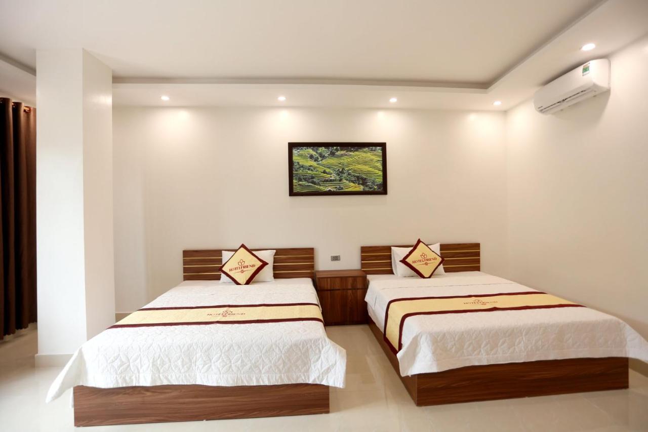Friend Hotel Ha Giang Exterior foto