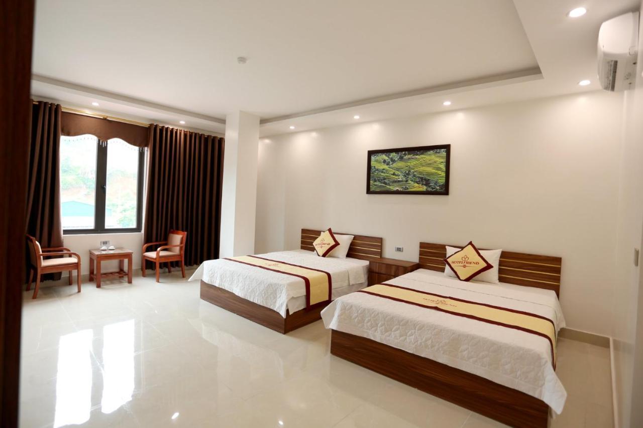 Friend Hotel Ha Giang Exterior foto